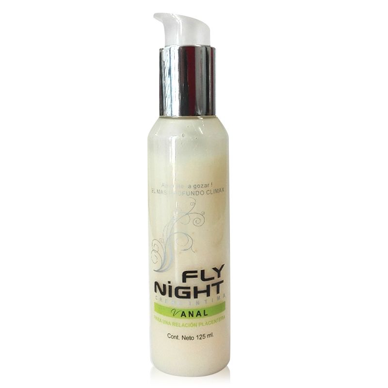 Lubricante Intimo Anal Sex Ml Fly Night Intimo Sexshop