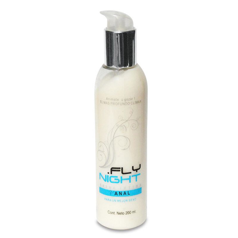 Lubricante Intimo Anal Sex Ml Fly Night Bienvenidos Sexshop