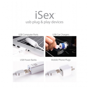 iSex USB Massage Kit
