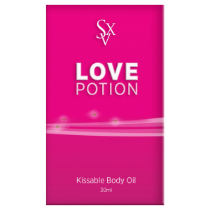 Aceite Comestible Love Potion Chocolate  30 ml