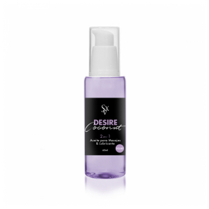 Aceite y Lubricante Desire Coconut 2 en 1