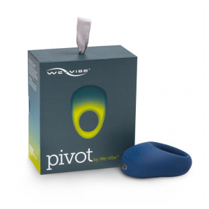 Anillo Vibrador Pivot by We-Vibe - SNPVSG5