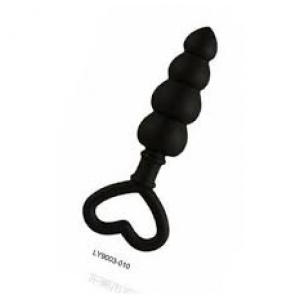 BLACK ANAL
