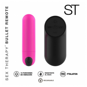 Bullet remote Fucsia