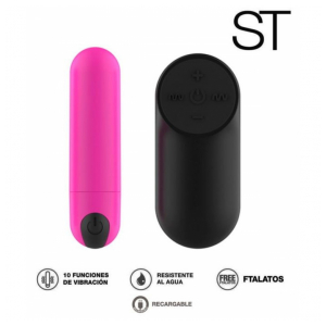 Bullet remote Fucsia