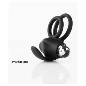 Bunny anillo vibrador Usb