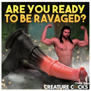 CREATURE COCKS - CENTAUR EXPLOSION