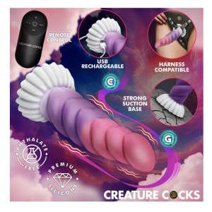 Dildo Cloud Rider Unicorn