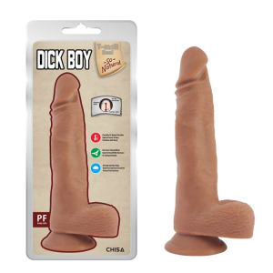 DILDO REALISTA - DICK BOY