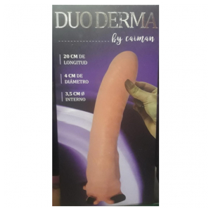 Duo Derma Pellizcable Banana