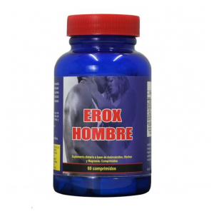 EROX HOMBRE X 60 COMPRIMIDOS