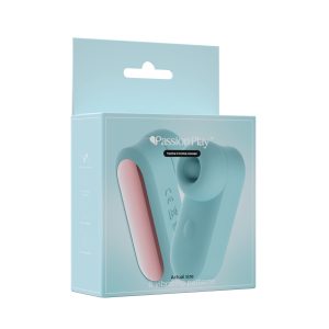 Estimulador clitoriano Tapping & Sucking massager