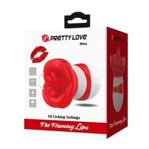 ESTIMULADOR CON LENGUA - MINA