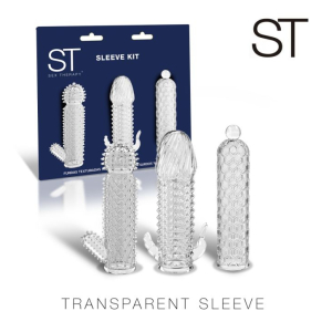 Fundas Peneanas Cristal