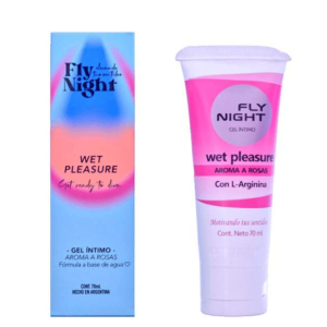 GEL ESTIMULANTE FEMENINO WET PLEASURE 70ML