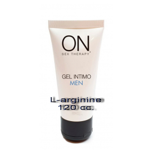 Gel Intimo Masculino Men 120 cc.