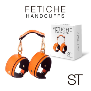 HANDCUFFS - Esposas Con Mosqueton