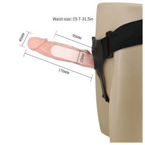 JESSICA STRAP ON - SUPER BELT