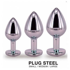 Kit plug steel