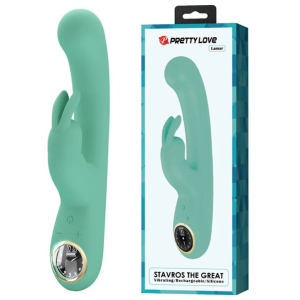 LAMAR VIBRADOR RABBIT Y PUNTO G