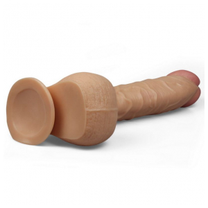 Legendario King-sized Realistico Dildo