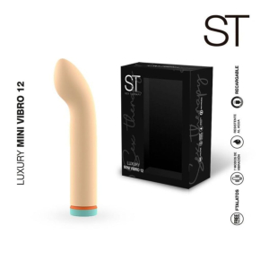 LUXURY MINI VIBRO 12 - RECARGABLE