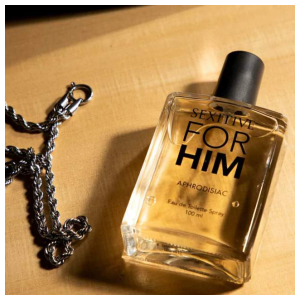 Perfume con feromonas For Him VIP- 100 ml