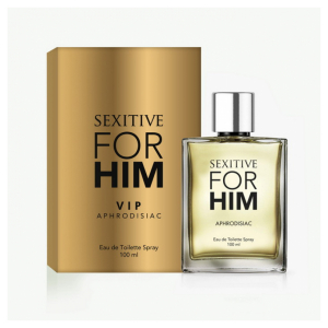 Perfume con feromonas For Him VIP- 100 ml