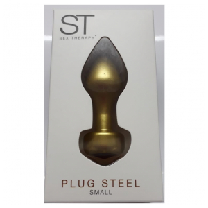 PLUG Aluminio Gold