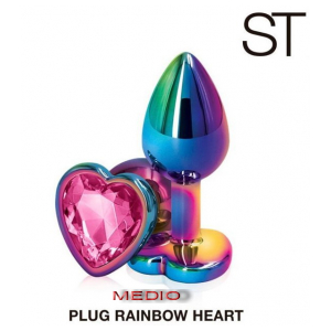 Plug Rainbow Medio