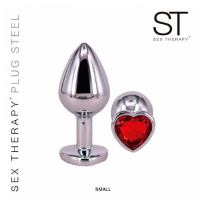 Plug Stell Small Red Small
