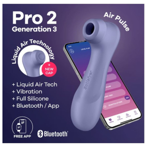 PRO 2 GENERACION 3 CONNECT APP LIQUID AIR