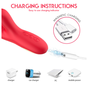 Red Passion Flicking 2