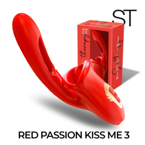 Red Passion Kiss Me 3