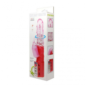 Rotador Cute babe vibrador