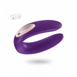 Satisfyer Partner Plus