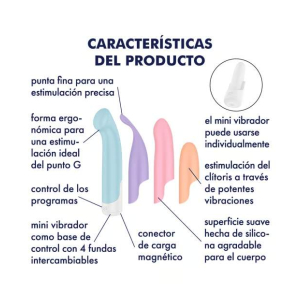 Satisfyer Playful Four