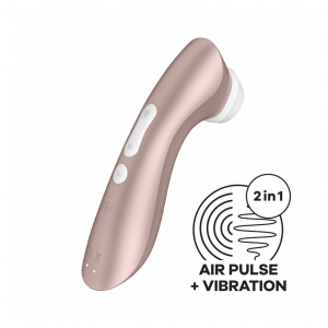 Satisfyer Pro 2 +