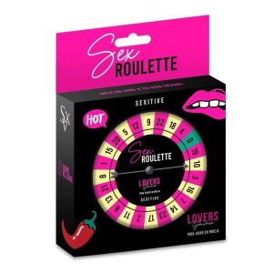 Sex Roulette Lovers Game-0