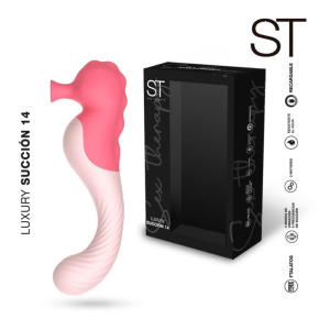 Succionador Luxury succion 14