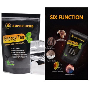 SUPER HERB - ENERGY TEA