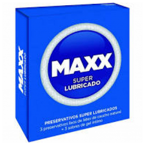 SUPER LUBRICADO MAXX-0