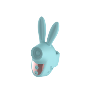 Vibración al tocar con los dedos