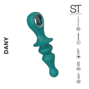 Vibrador anal DANY