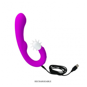 Vibrador y Estimulador Magic Tongue