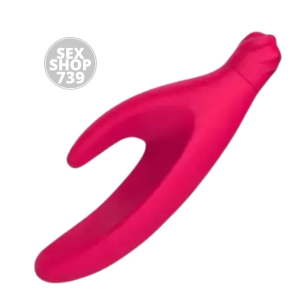 VIBRATOR SILICONE G-SPOT
