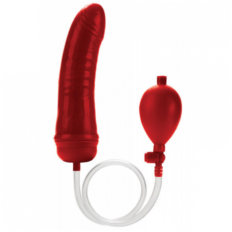 COLT Hefty Probe Inflatable Butt Plugs