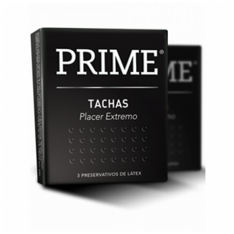 PRIME Tachas