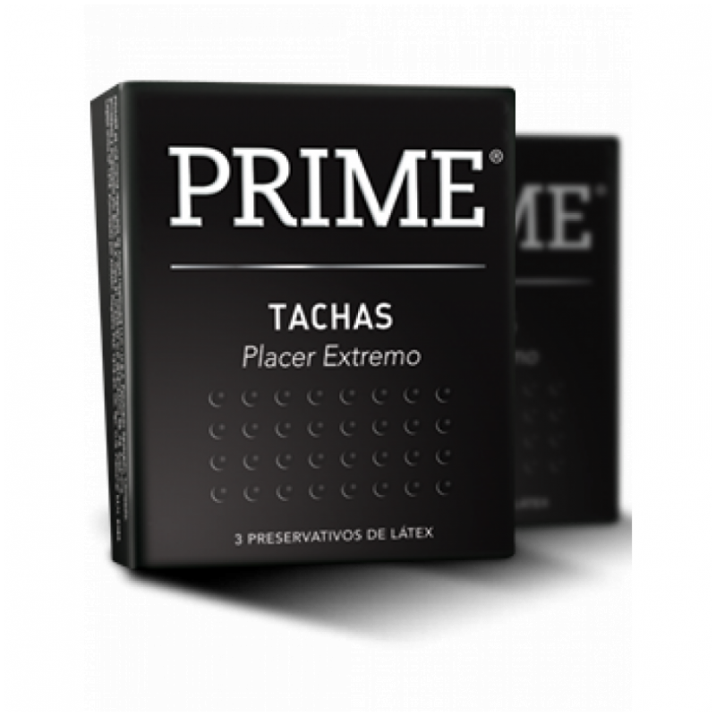 PRIME Tachas