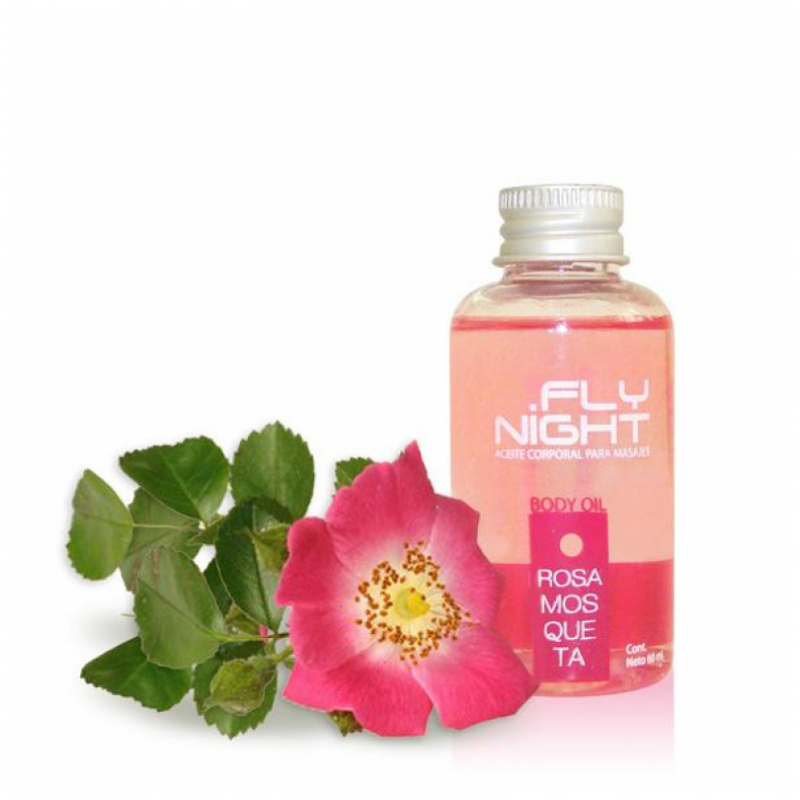 Aceite Aroma Rosa Mosqueta 100Ml.